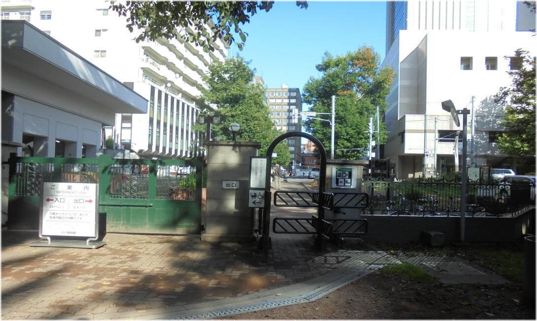 北海道大学植物園の見どころは